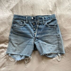Vintage Levi’s Denim Shorts